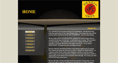 Desktop Screenshot of dragongrips.com